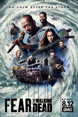 电影：行尸之惧第四季