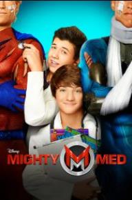 电影：超级英雄医院第一季