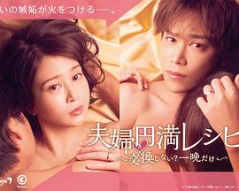 电影：夫妻圆满秘籍 要不要交换？一晚就好