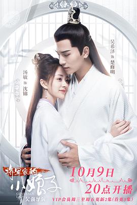 电影：将军家的小娘子