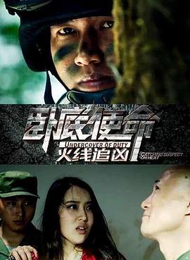 电影：卧底使命·火线追凶