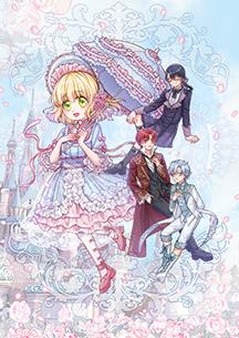 电影：我，伊蒂丝女皇动态漫画