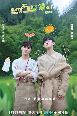 电影：我们才不是兄弟呢第二季