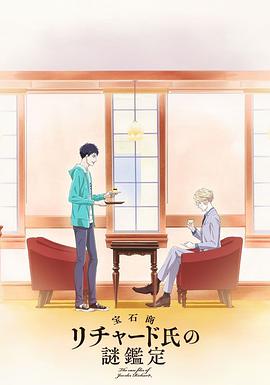 电影：宝石商人理查德的谜鉴定