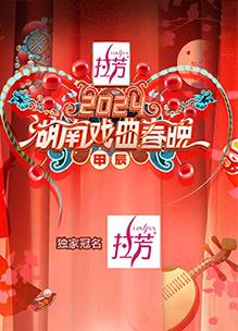 电影：2024湖南戏曲春晚