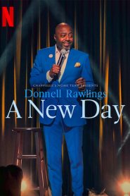 电影：查佩尔明星队–唐尼尔·罗林斯：崭新的一天