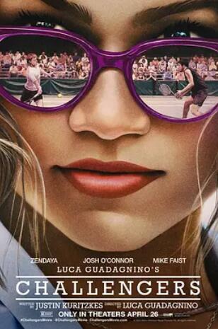 电影：挑战者2024