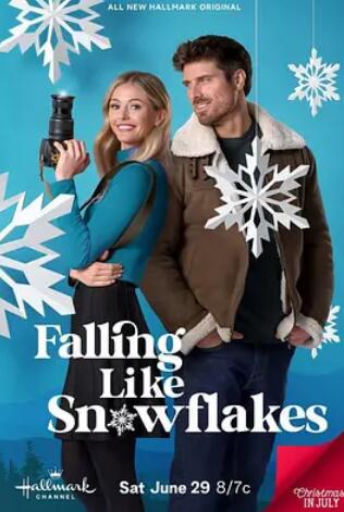 电影：雪花飘落2024