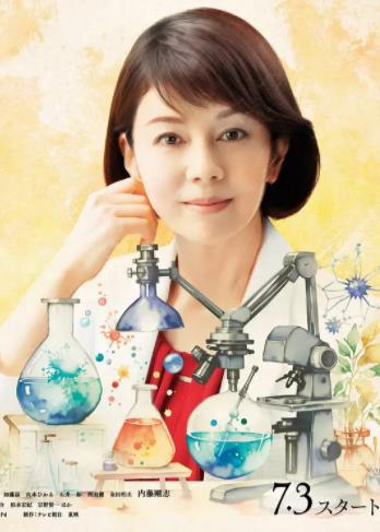 电影：科搜研之女第24季