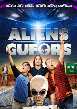 电影：外星人古佛斯