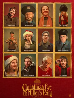 电影：米勒角的圣诞夜