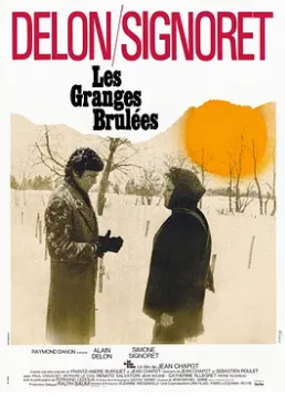 电影：燃烧的谷仓