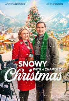 电影：下雪了，有机会过圣诞节