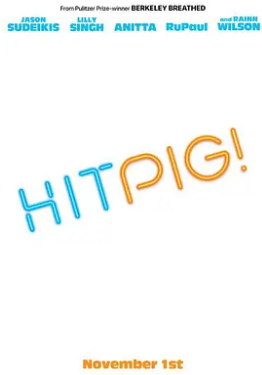 电影：赏金猎猪