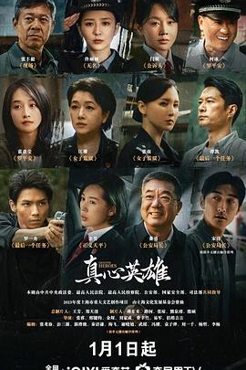 电影：真心英雄2025