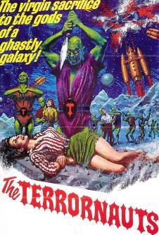 电影：绑架科学家