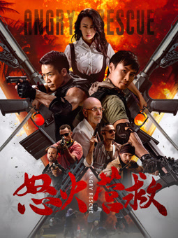 电影：怒火营救