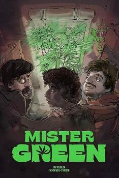 电影：绿色先生