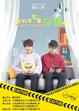 电影：我们才不是兄弟呢