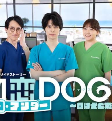 电影：初恋UNDERDOGs～败犬与初恋～