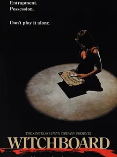 电影：魔鬼碟仙