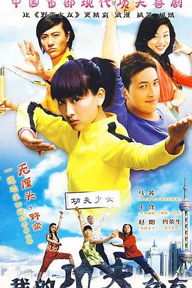 电影：我的功夫女友