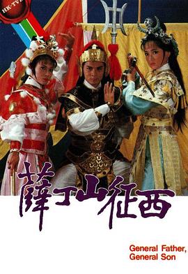 电影：薛丁山征西粤语