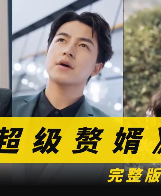 电影：超级赘婿