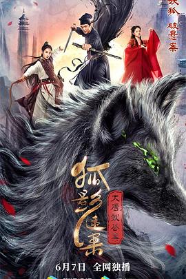 电影：大唐狄公案之狐影迷案