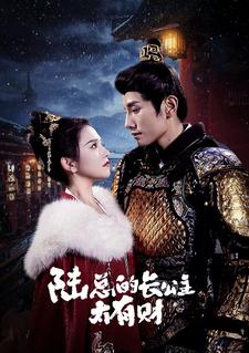 电影：陆总的长公主太有财