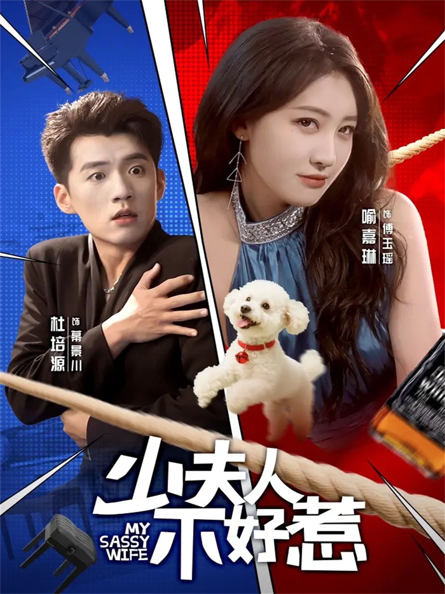 电影：少夫人不好惹