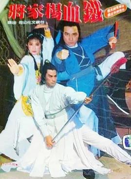 电影：铁血杨家将