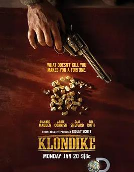 电影：克朗代克第一季