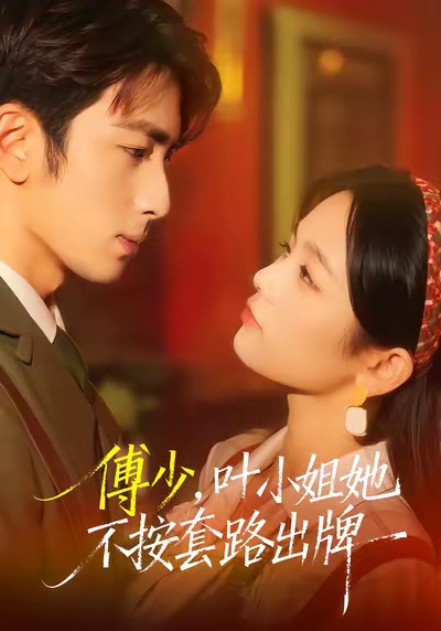 电影：傅少，叶小姐她不按套路出牌