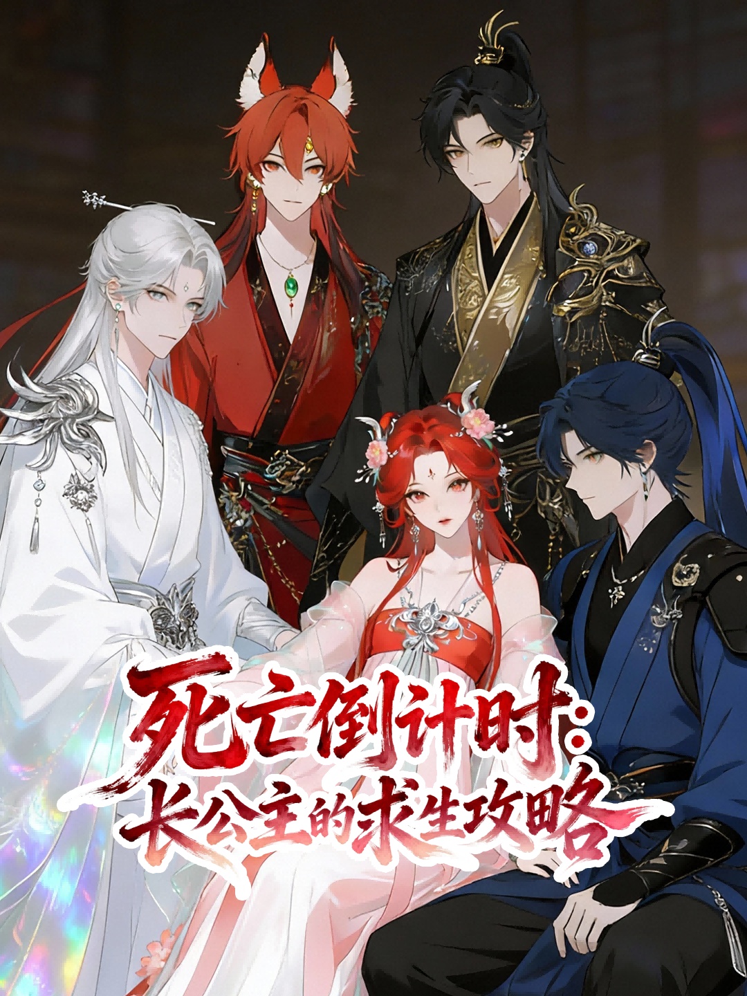 电影：死亡倒计时长公主的求生攻略