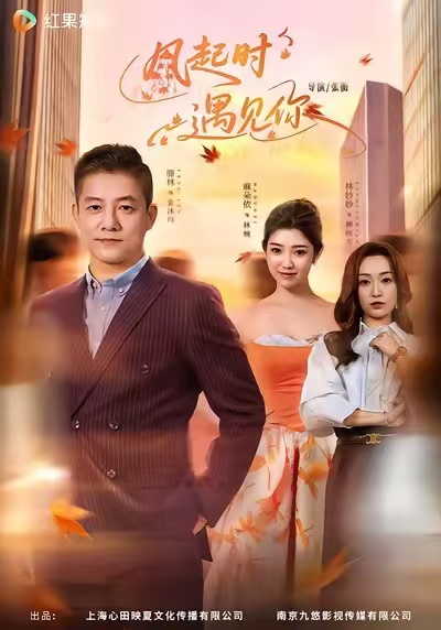 电影：风起时遇见你