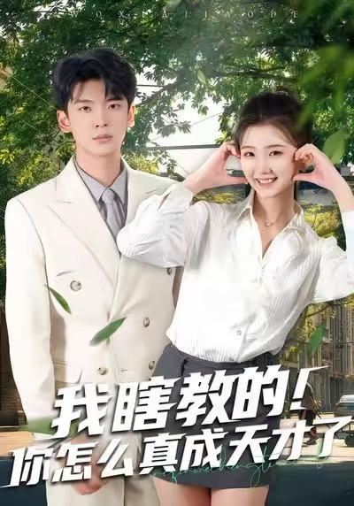 电影：我瞎教的！你怎么真成天才了