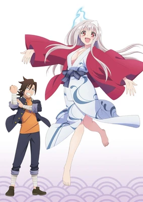 电影：摇曳庄的幽奈小姐OAD