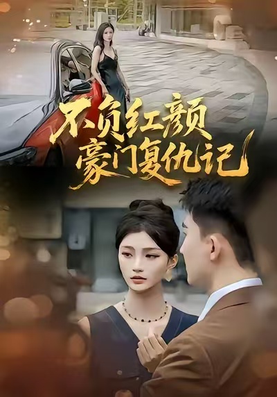 电影：不负红颜—豪门复仇记