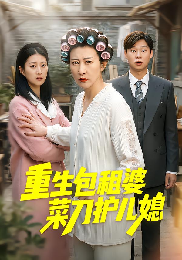 电影：重生包租婆菜刀护儿媳