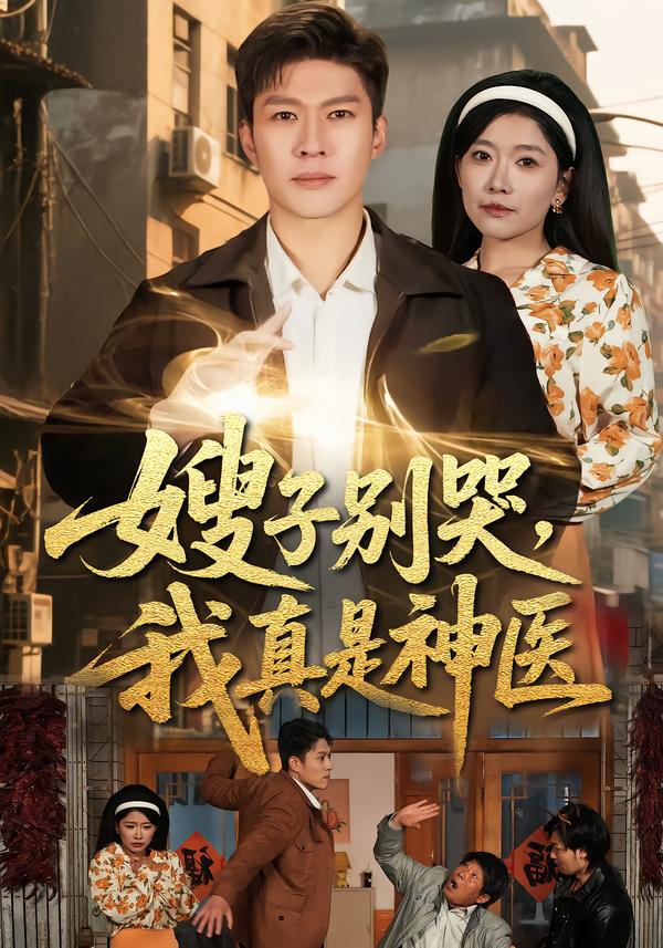 电影：嫂子别哭，我真是神医