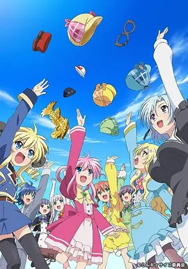 电影：侦探歌剧 少女福尔摩斯 心灵的问候