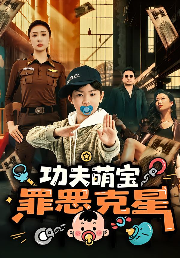 电影：功夫萌宝，罪恶克星