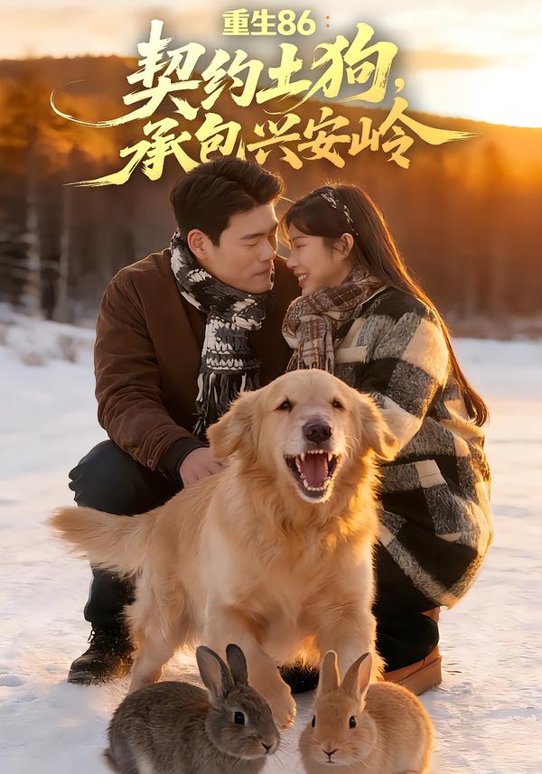 电影：重生86：契约土狗，承包兴安岭