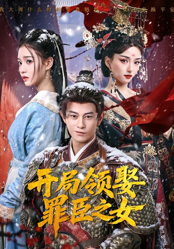 电影：开局领娶罪臣之女