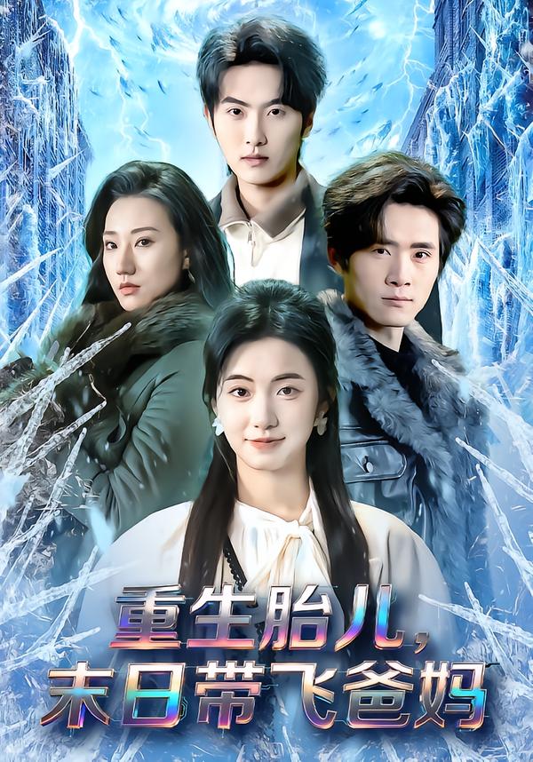 电影：重生胎儿，末日带飞爸妈