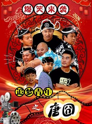 电影：追梦青年之唐囧