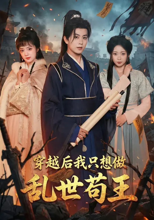 电影：穿越后我只想做乱世苟王