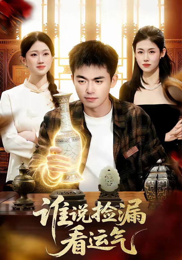 电影：谁说捡漏看运气