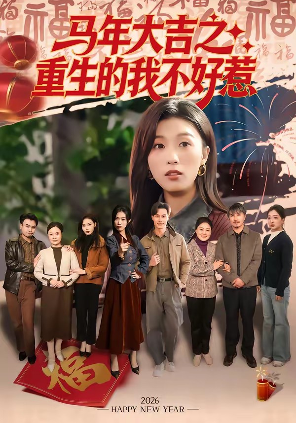 电影：马年大吉之重生的我不好惹